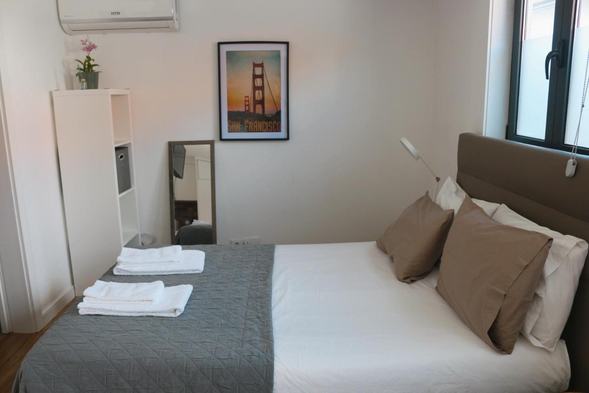 Apartamento 9 Min Metro To Downtown -remote Working - Free Parking *