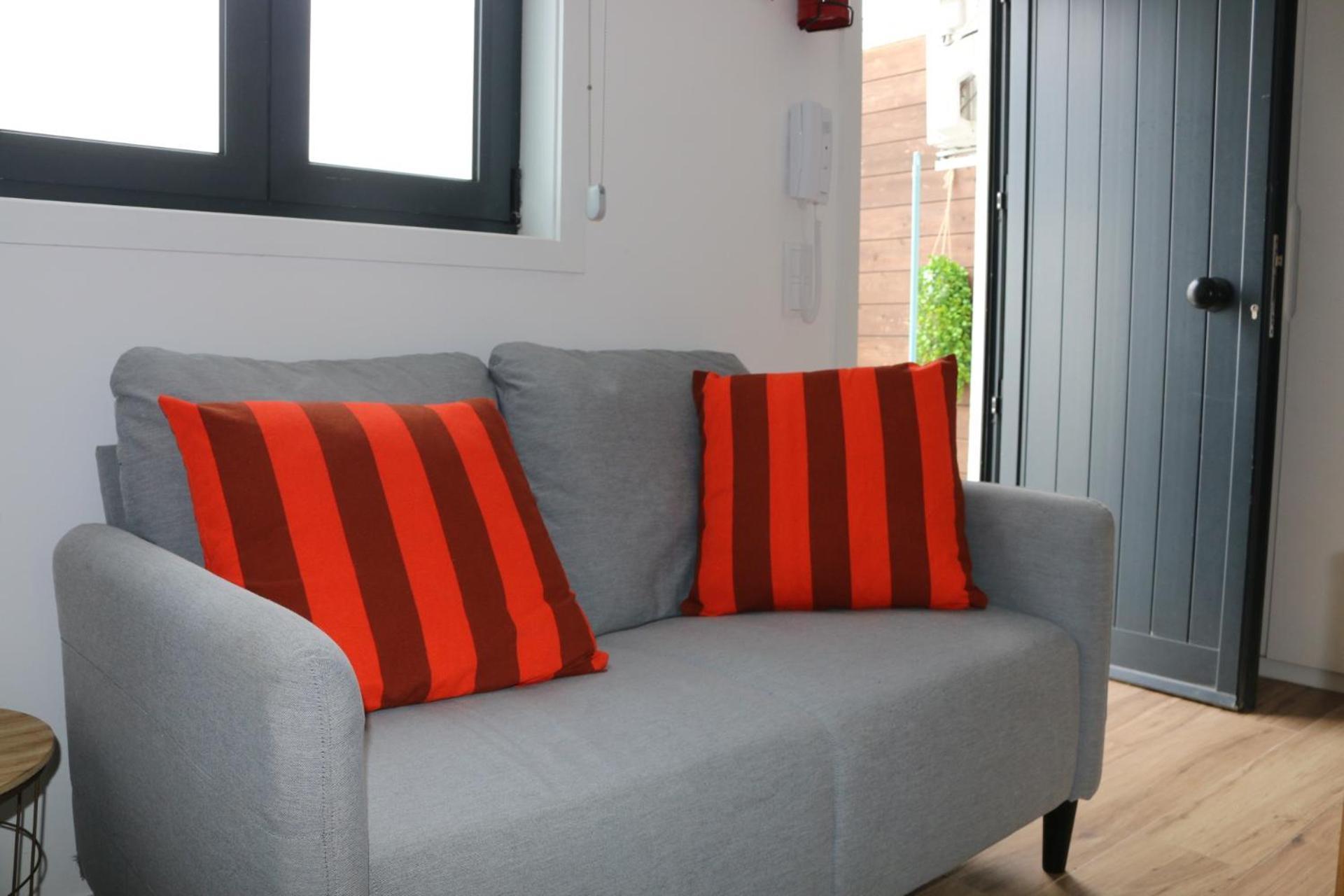 9 Min Metro To Downtown, For Couples& Free Parking Apartamento *